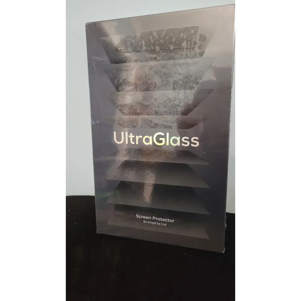 UltraGlass Top 9H+ Glass for iPad Pro 11 Inch Screen Protector M4 2024 [Longest